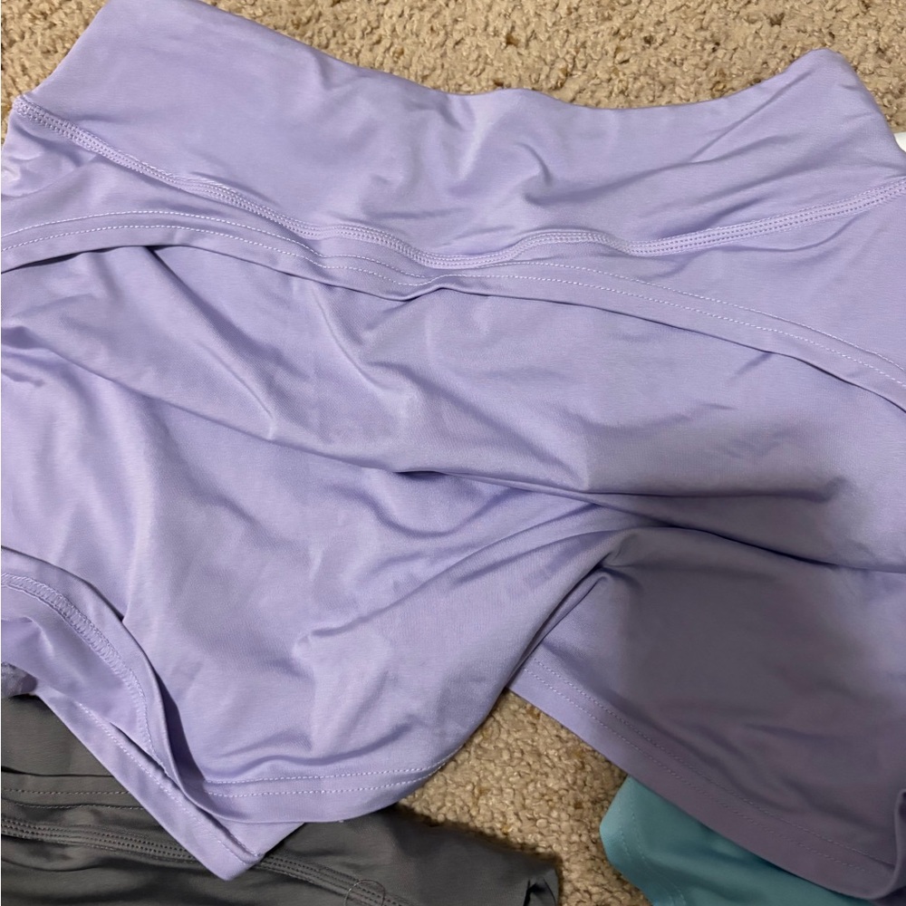 Women's Multi-Color tennis Skirt Collection - Picture 9 of 9